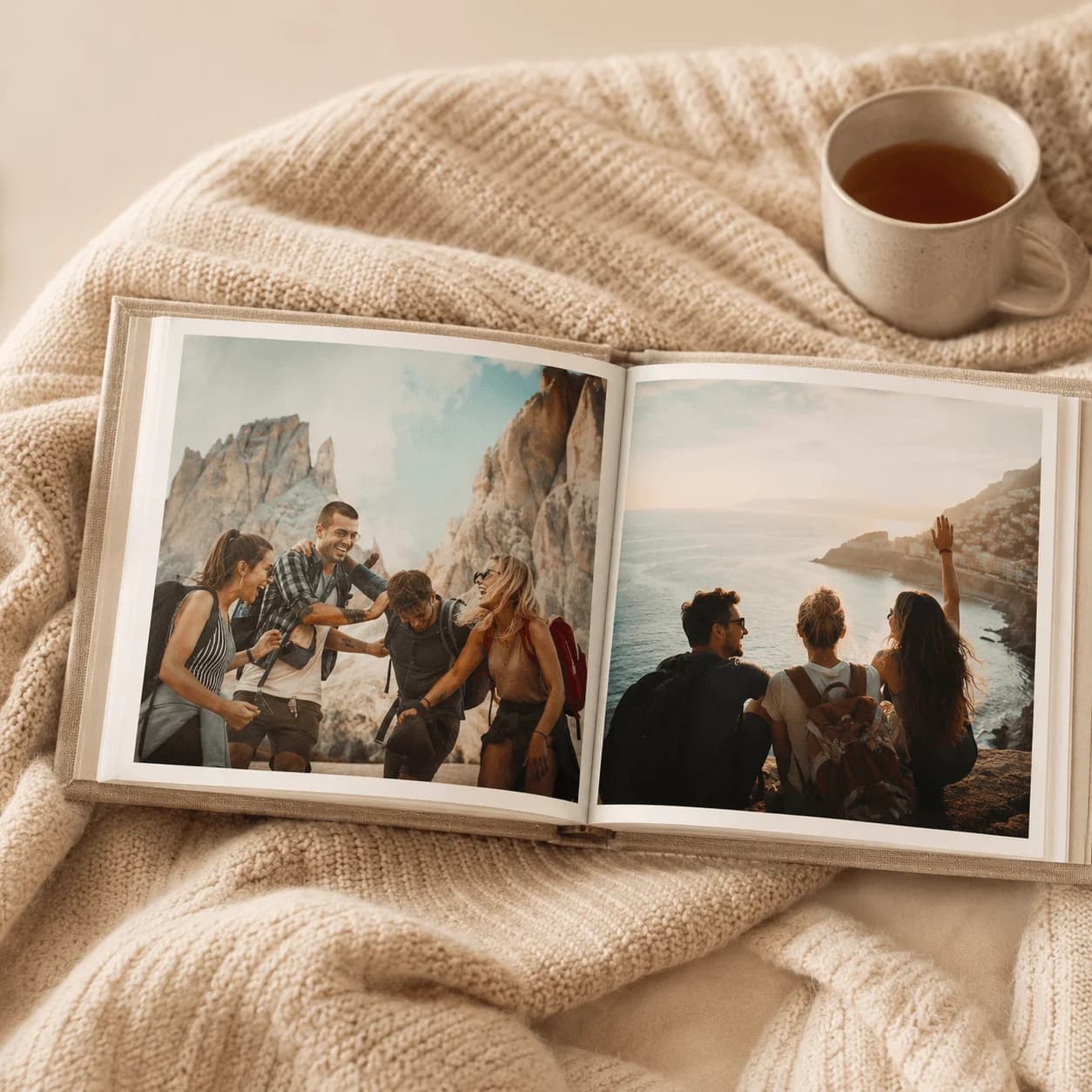 Фотокнига по вашим снимкам