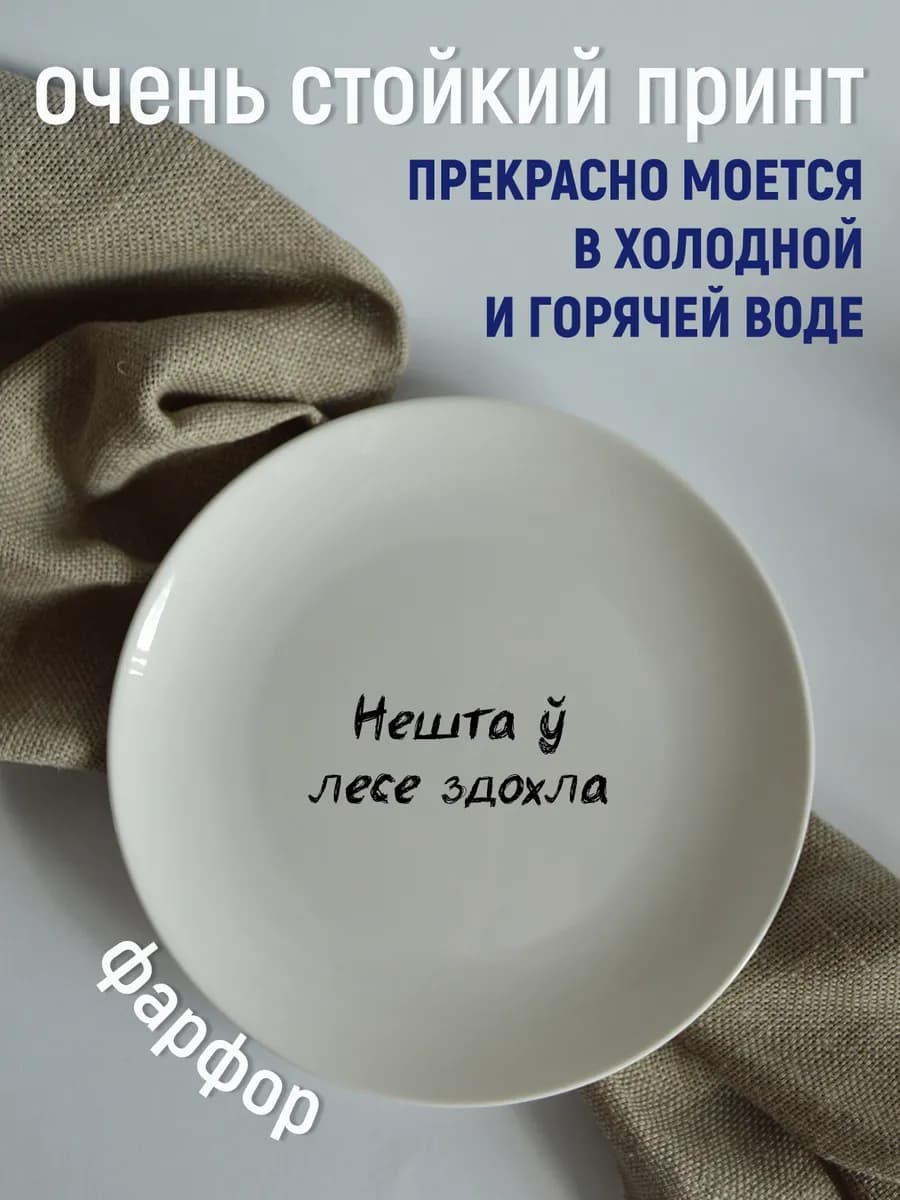 Тарелка «нешта ў лесе» белорусы говорят 20 см — фото 4